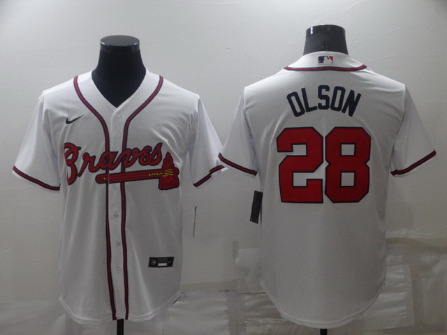 Atlanta Braves Jerseys 44 - Click Image to Close